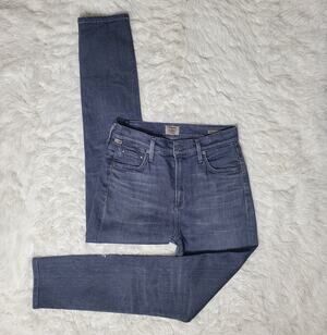 Citizens of Humanity Rocket Ankle Skinny Jeans 27 / 4